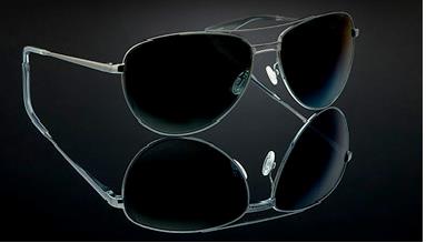 Barton Perreira Crusader Gun Metal/Neptune Polarized sunglasses