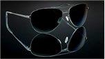Barton Perreira Crusader Gun Metal/Neptune Polarized sunglasses