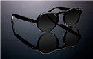 Barton Perreira Darwin Black/ Vintage Grey sunglasses