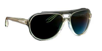 Barton Perreira Del Rey Cbgr Champagne Bottle Green Polarized sunglasses