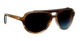 Barton Perreira Del Rey Uoen Umber Tortoise Old English sunglasses