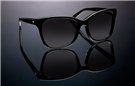 Barton Perreira Fiona Black/ Smolder sunglasses