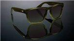 Barton Perreira Flaco Matte Rebel Salute sunglasses