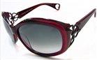 Betsey Johnson BJ 075SG 10 Rose Gray Gradient sunglasses