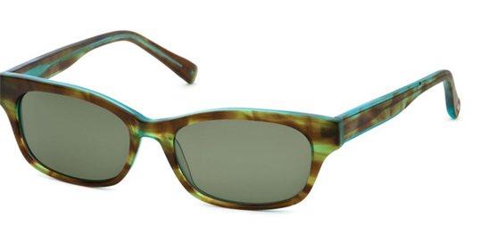 Bevel Cosmic Ray 7705 Brown Mint sunglasses