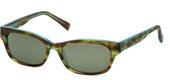 Bevel Cosmic Ray 7705 Brown Mint sunglasses
