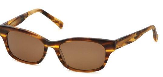 Bevel Cosmic Ray 7705 Fukui Tortoise sunglasses