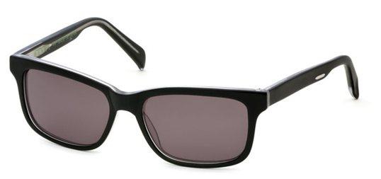 Bevel Kirke 7709 Black Diamond sunglasses