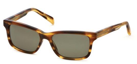 Bevel Kirke 7709 Fukui Tortoise sunglasses