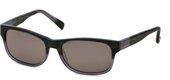 Bevel Orbital 7703 Grey Split sunglasses