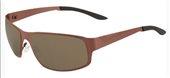 Bolle Auckland 12240 Matte Brown / Polarized A-14 oleo AF sunglasses