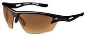 Bolle Eaglevision Draft 11468 Shiny Black Non polar Eaglevision 2 Dark 8 Base sunglasses