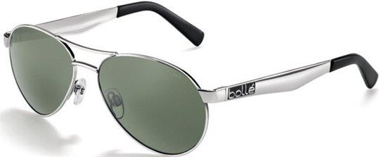Bolle Fusion Boulevard Chrome / Axis Polarized 11140 sunglasses