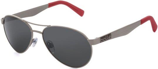 Bolle Fusion Boulevard Satin Silver / Tns Polarized 11136 sunglasses