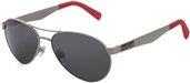 Bolle Fusion Boulevard Satin Silver / Tns Polarized 11136 sunglasses