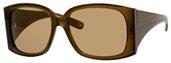 Bottega Veneta 141/S 07TF Brown sunglasses