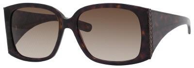Bottega Veneta 142/S 0086 Dark Havana sunglasses