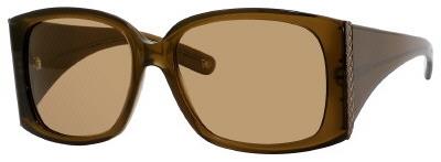 Bottega Veneta 142/S 07TF Brown sunglasses