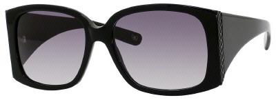 Bottega Veneta 142/S 0807 Black sunglasses