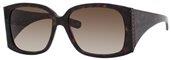 Bottega Veneta 142/S 0086 Dark Havana sunglasses