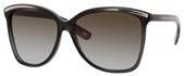 Bottega Veneta 157/S 04PY Dark Gray sunglasses