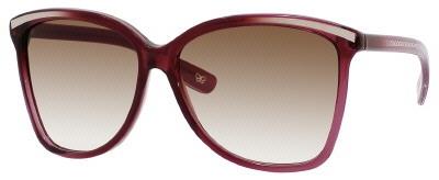 Bottega Veneta 157/S 0G3I Dark Mauve sunglasses