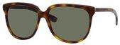 Bottega Veneta 160/S 005L Havana / Havana sunglasses