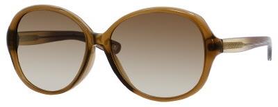 Bottega Veneta 163/F/S 00K3 Brown Beige Brown sunglasses
