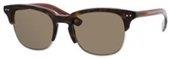 Bottega Veneta 167/S 00P4 Havana Brown Burgundy sunglasses