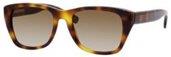 Bottega Veneta 176/S 005L Havana sunglasses