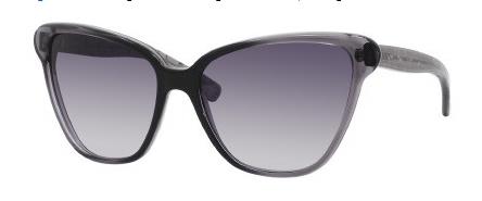 Bottega Veneta 187/S 0XKF Gray Shaded sunglasses