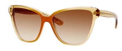 Bottega Veneta 187/S 0XKG Salmon Shaded sunglasses