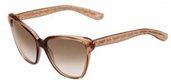 Bottega Veneta 187/S 0XKH Orange Shaded sunglasses