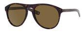 Bottega Veneta 201/S 86 Dark Havana sunglasses