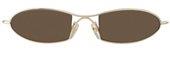 Bugatti Type 343 S 00 Gold sunglasses