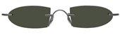 Bugatti Type 356 S 05 Satin Palladium sunglasses