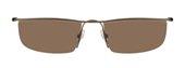 Bugatti Type 411 S 04 Polished Palladium sunglasses