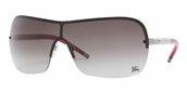 Burberry BE3033 100311 Gunmetal/Gray Gradient sunglasses