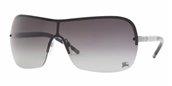 Burberry BE3033 10038G Gunmetal/Gray Gradient sunglasses