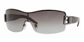 Burberry BE3037 100311 Gunmetal/Gray Gradient sunglasses