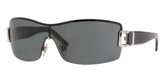 Burberry BE3037 100587 Silver/Gray sunglasses