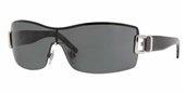 Burberry BE3037 100587 Silver/Gray sunglasses