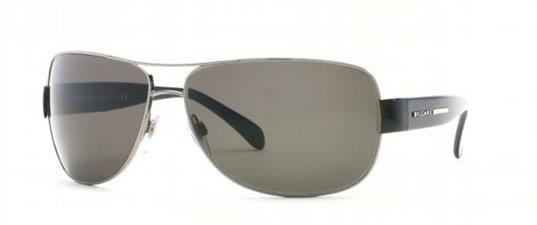 Bvlgari BV5001 103/87 Gray Black sunglasses