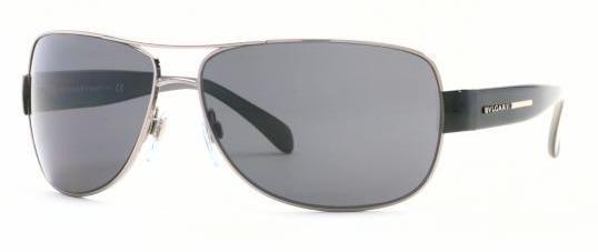 Bvlgari BV5001 104/81 Grey Silver sunglasses