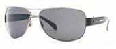 Bvlgari BV5001 104/81 Grey Silver sunglasses