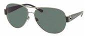 Bvlgari BV5015 103/58 Gunmetal Gray Polarized sunglasses