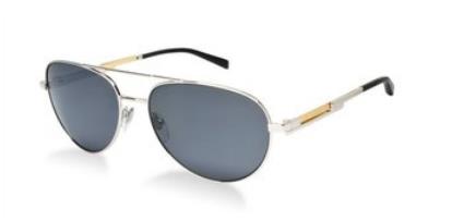 Bvlgari BV5022K 408381 Silver Grey Gradient sunglasses