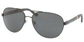Bvlgari BV5025 128/87 Black sunglasses