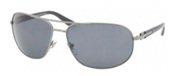 Bvlgari BV5028 103/81 Gunmetal Polar Grey sunglasses