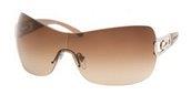 Bvlgari BV6023B 102/13 Palladium Brown Gradient sunglasses